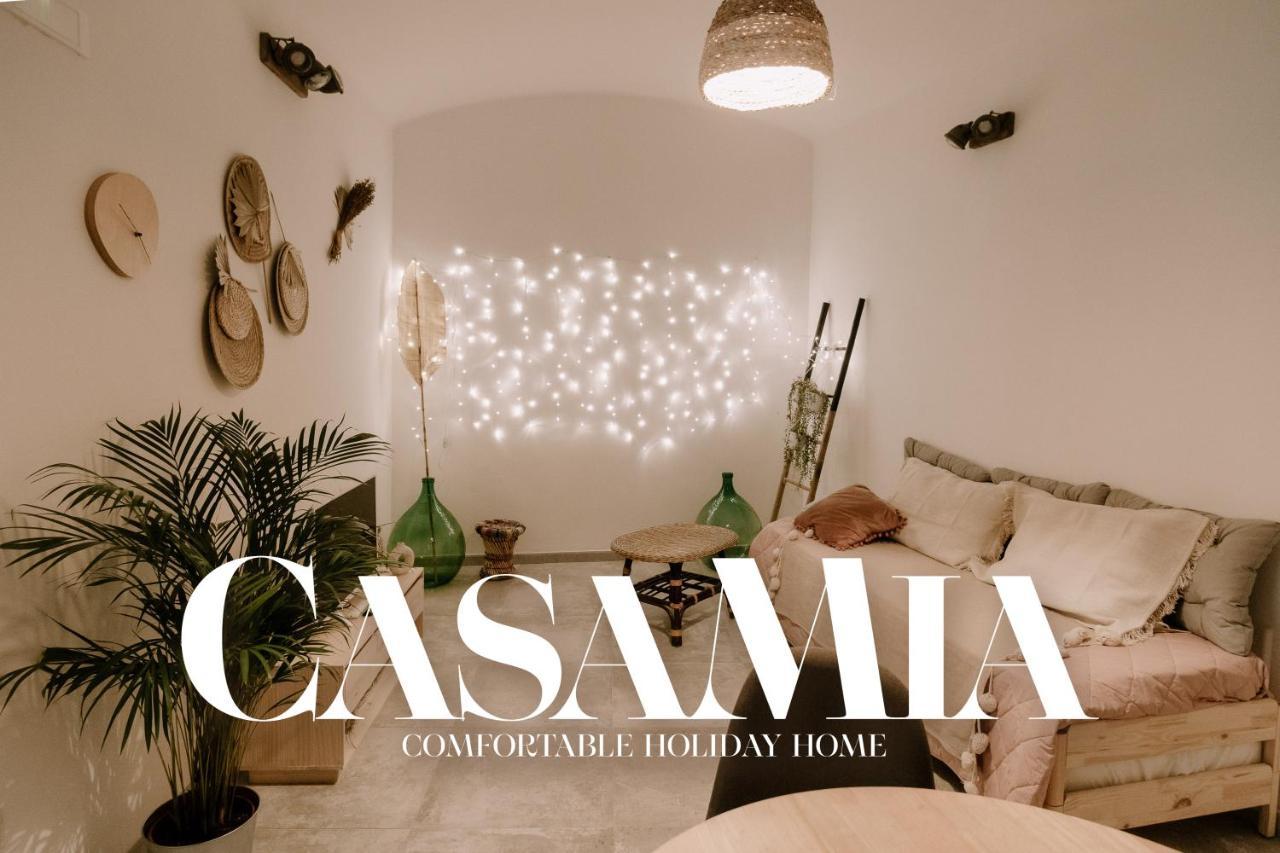 Hotel Casamia Castellaneta Zewnętrze zdjęcie